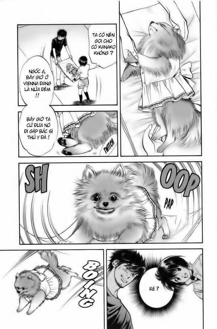 Cô Nàng Yêu Chó - Chapter 23 - Trang 4