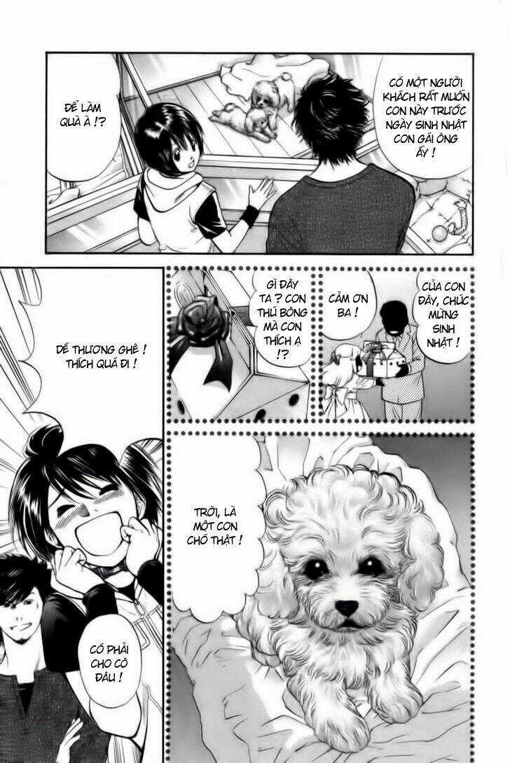 Cô Nàng Yêu Chó - Chapter 24 - Trang 3