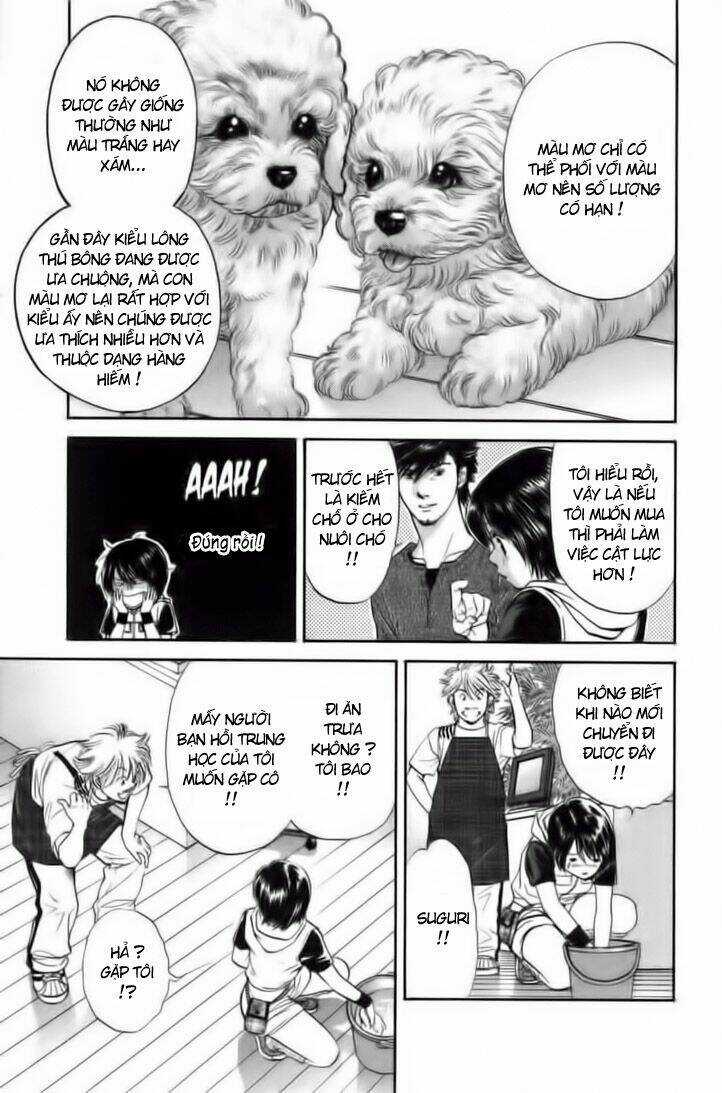 Cô Nàng Yêu Chó - Chapter 24 - Trang 5