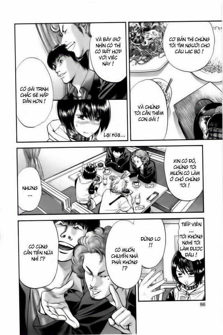 Cô Nàng Yêu Chó - Chapter 24 - Trang 8