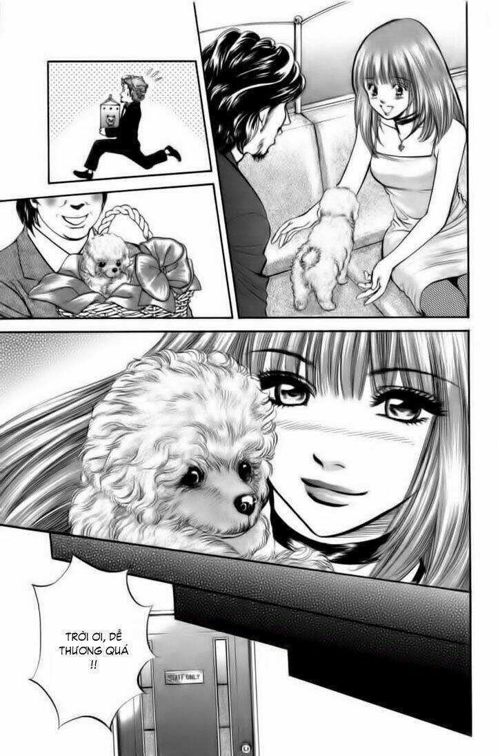Cô Nàng Yêu Chó - Chapter 25 - Trang 11