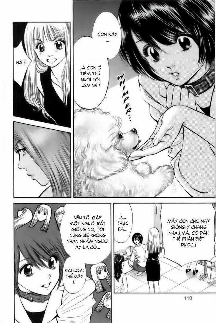 Cô Nàng Yêu Chó - Chapter 25 - Trang 14