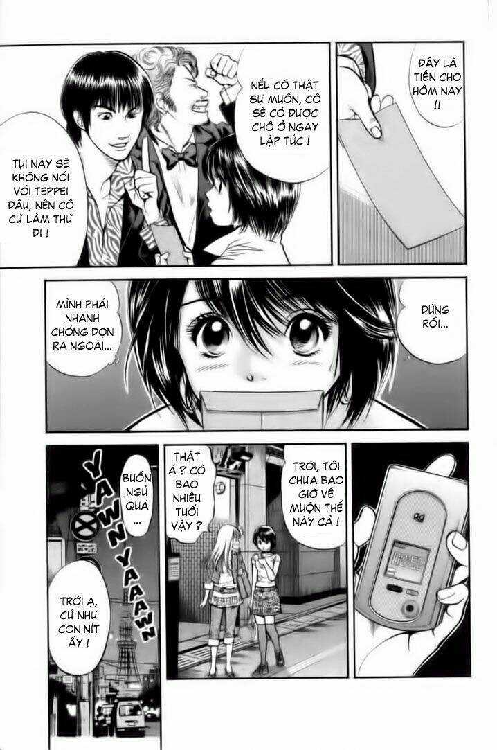 Cô Nàng Yêu Chó - Chapter 25 - Trang 3