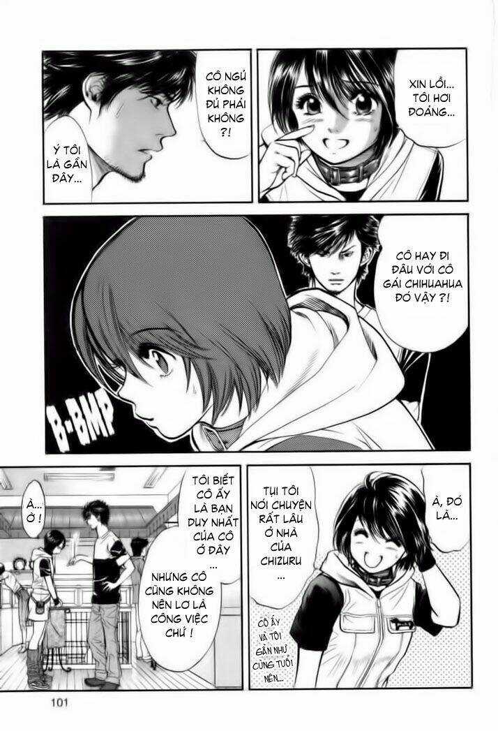 Cô Nàng Yêu Chó - Chapter 25 - Trang 5