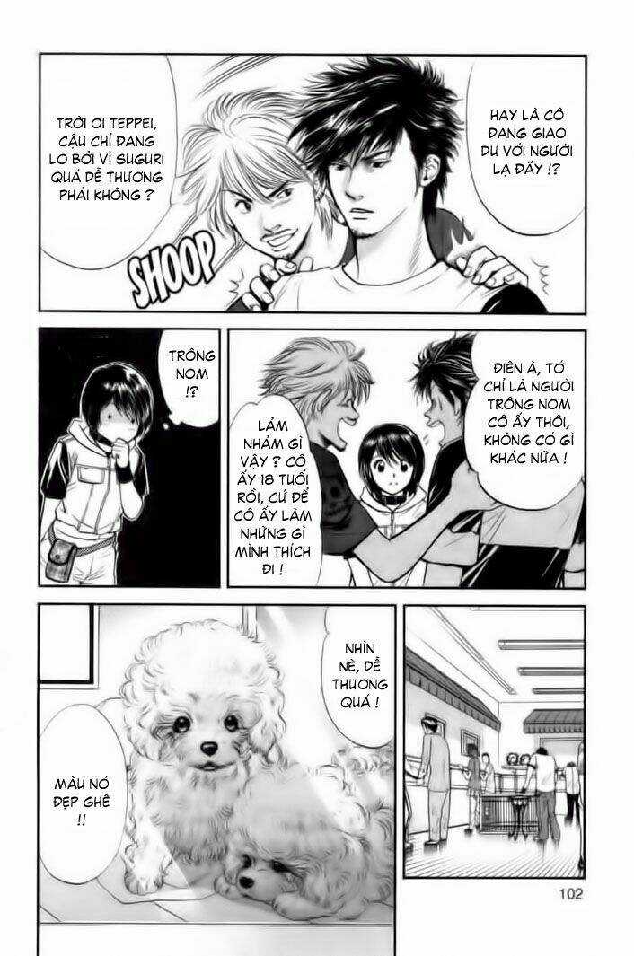 Cô Nàng Yêu Chó - Chapter 25 - Trang 6