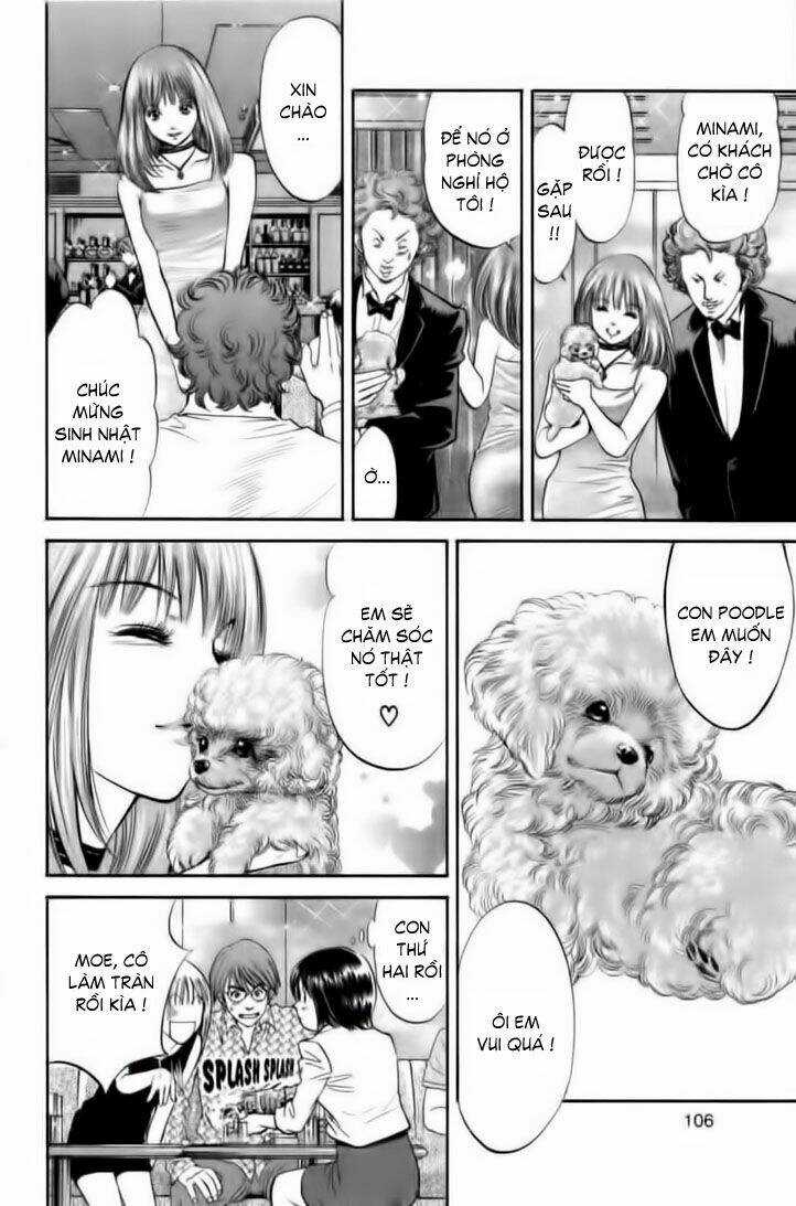 Cô Nàng Yêu Chó - Chapter 25 - Trang 10