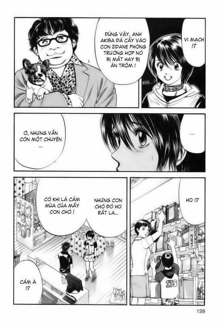 Cô Nàng Yêu Chó - Chapter 26 - Trang 14