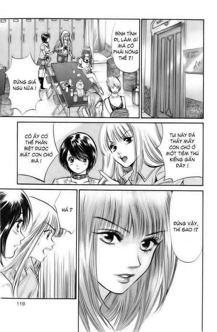 Cô Nàng Yêu Chó - Chapter 26 - Trang 5