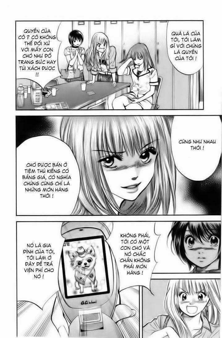 Cô Nàng Yêu Chó - Chapter 26 - Trang 6