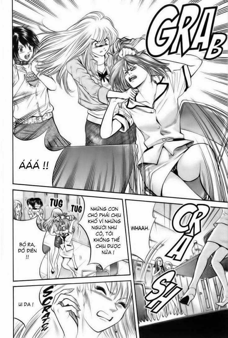 Cô Nàng Yêu Chó - Chapter 26 - Trang 8