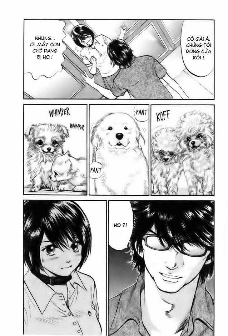 Cô Nàng Yêu Chó - Chapter 27 - Trang 3