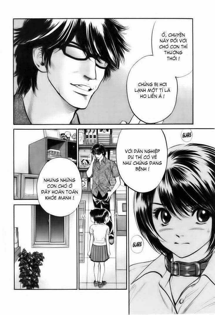 Cô Nàng Yêu Chó - Chapter 27 - Trang 4