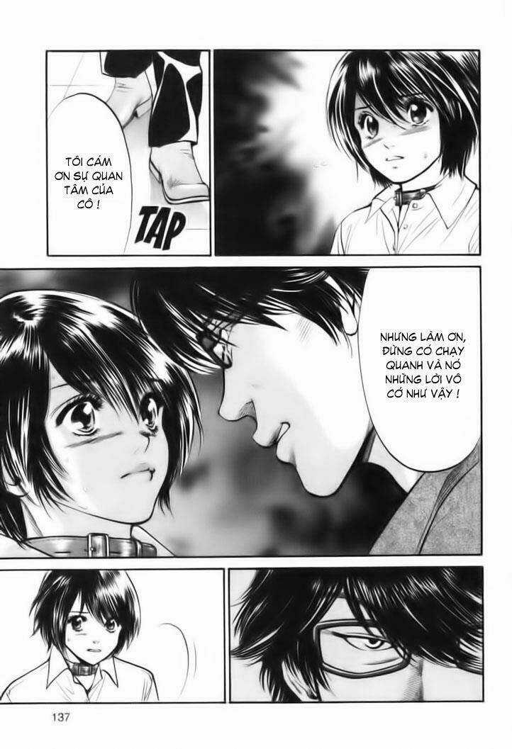 Cô Nàng Yêu Chó - Chapter 27 - Trang 5