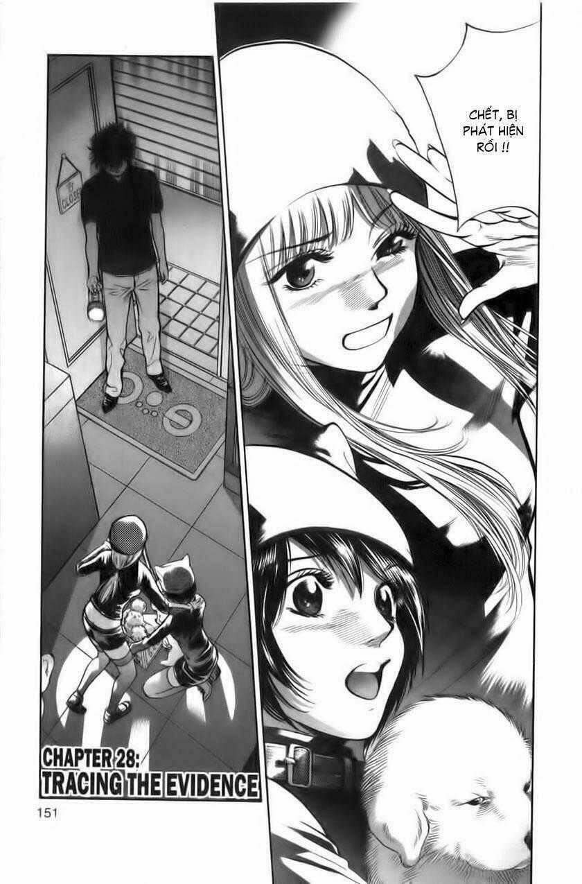 Cô Nàng Yêu Chó - Chapter 28 - Trang 1