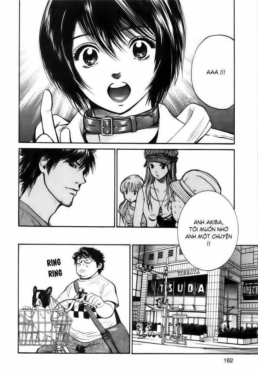 Cô Nàng Yêu Chó - Chapter 28 - Trang 12