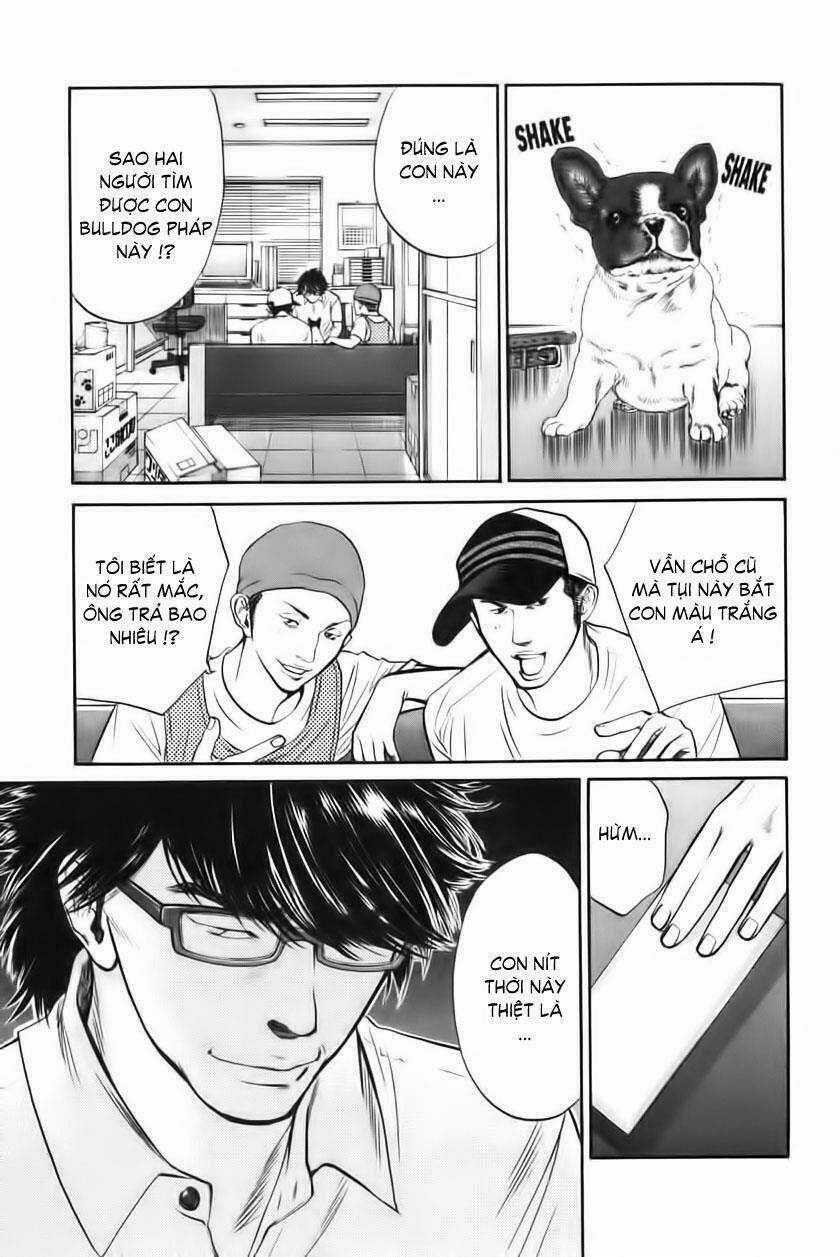 Cô Nàng Yêu Chó - Chapter 28 - Trang 15