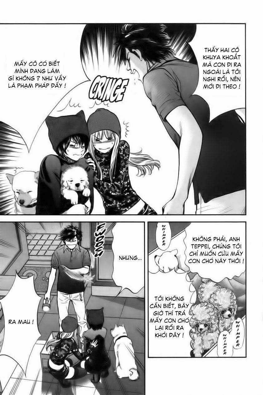 Cô Nàng Yêu Chó - Chapter 28 - Trang 3