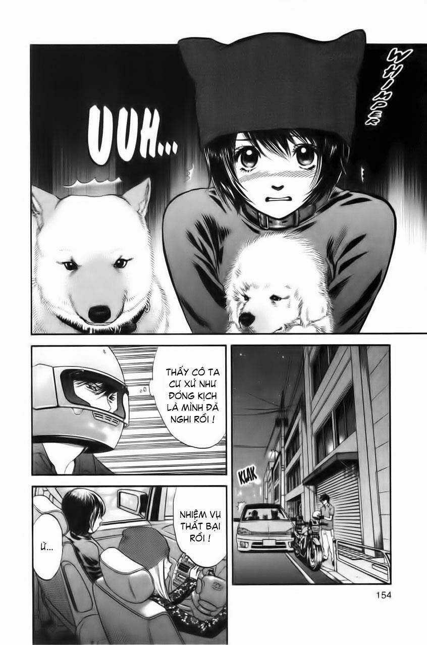 Cô Nàng Yêu Chó - Chapter 28 - Trang 4