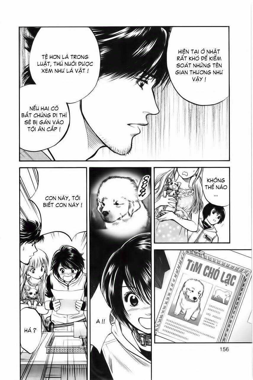 Cô Nàng Yêu Chó - Chapter 28 - Trang 6