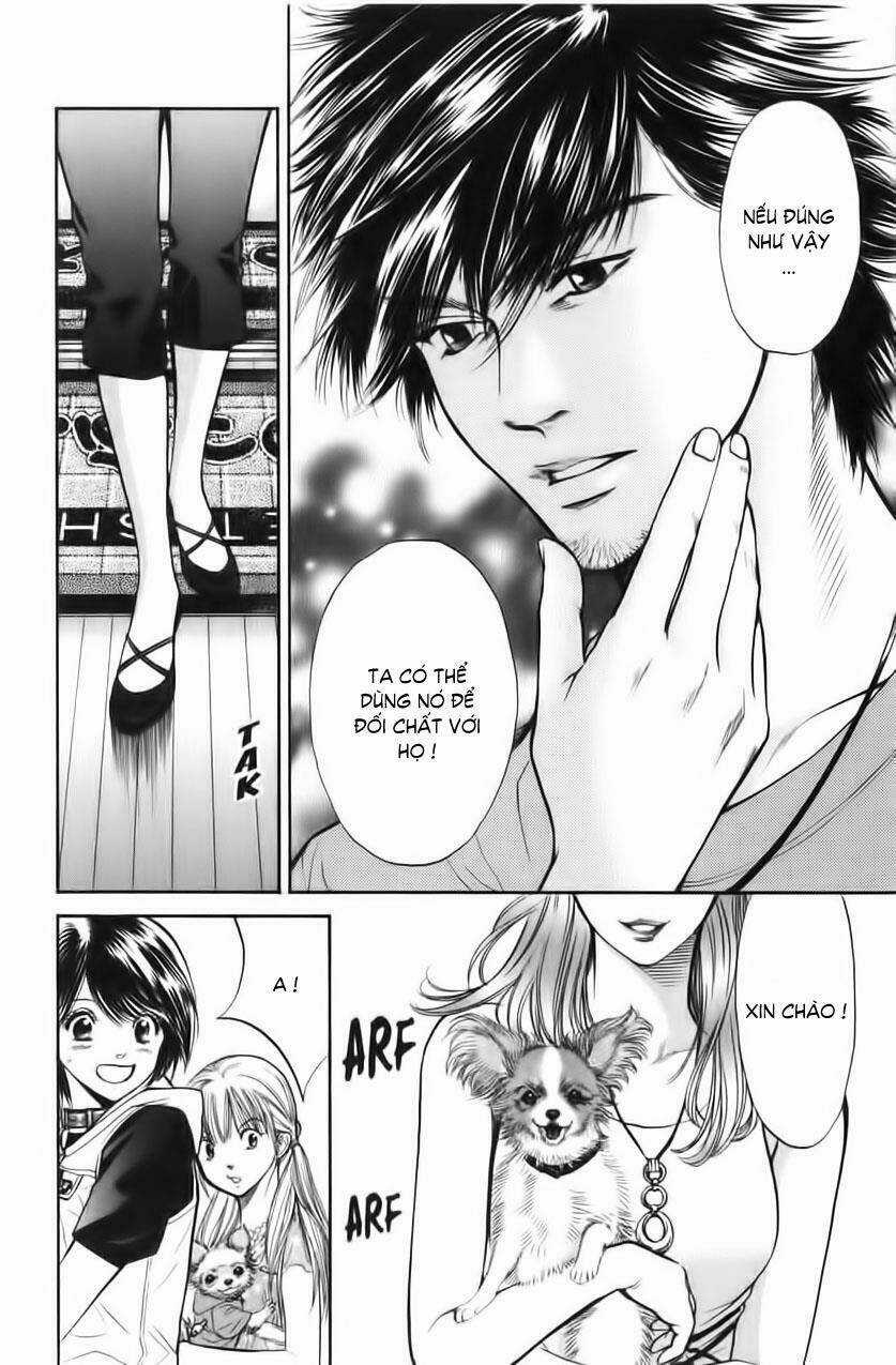 Cô Nàng Yêu Chó - Chapter 28 - Trang 8