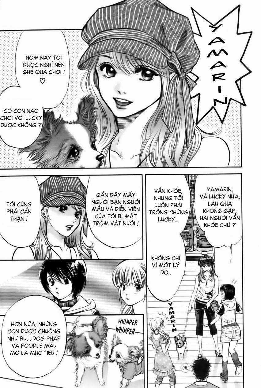 Cô Nàng Yêu Chó - Chapter 28 - Trang 9