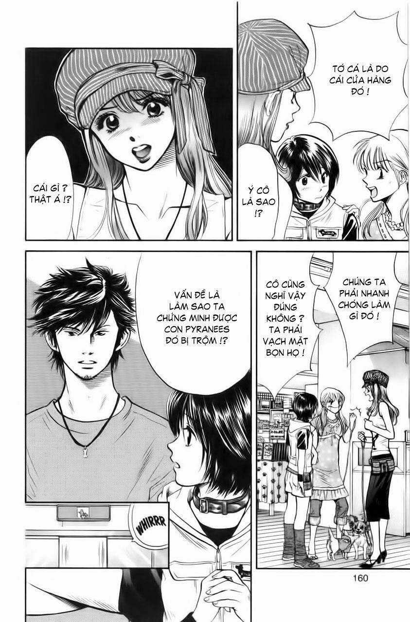 Cô Nàng Yêu Chó - Chapter 28 - Trang 10