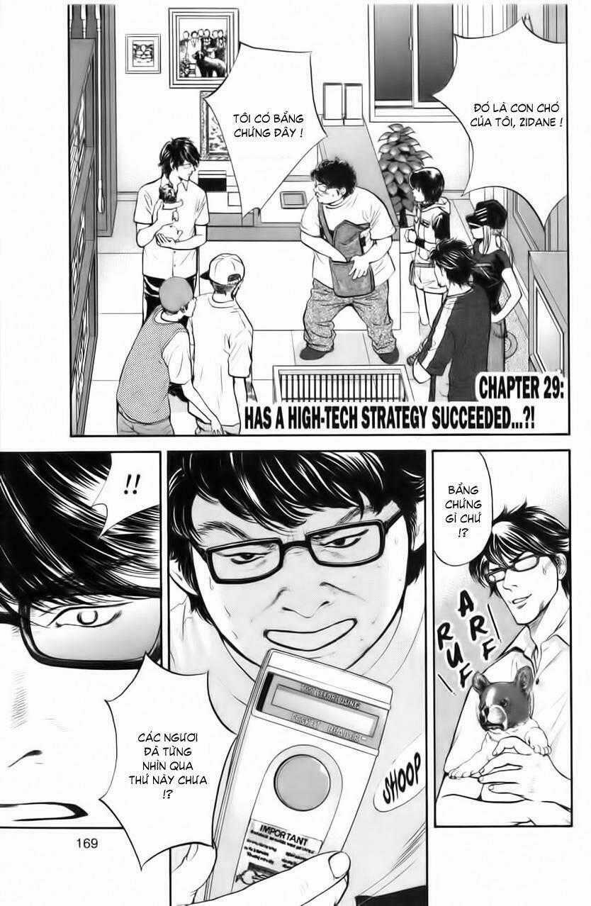 Cô Nàng Yêu Chó - Chapter 29 - Trang 1