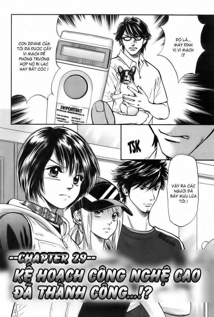 Cô Nàng Yêu Chó - Chapter 29 - Trang 2