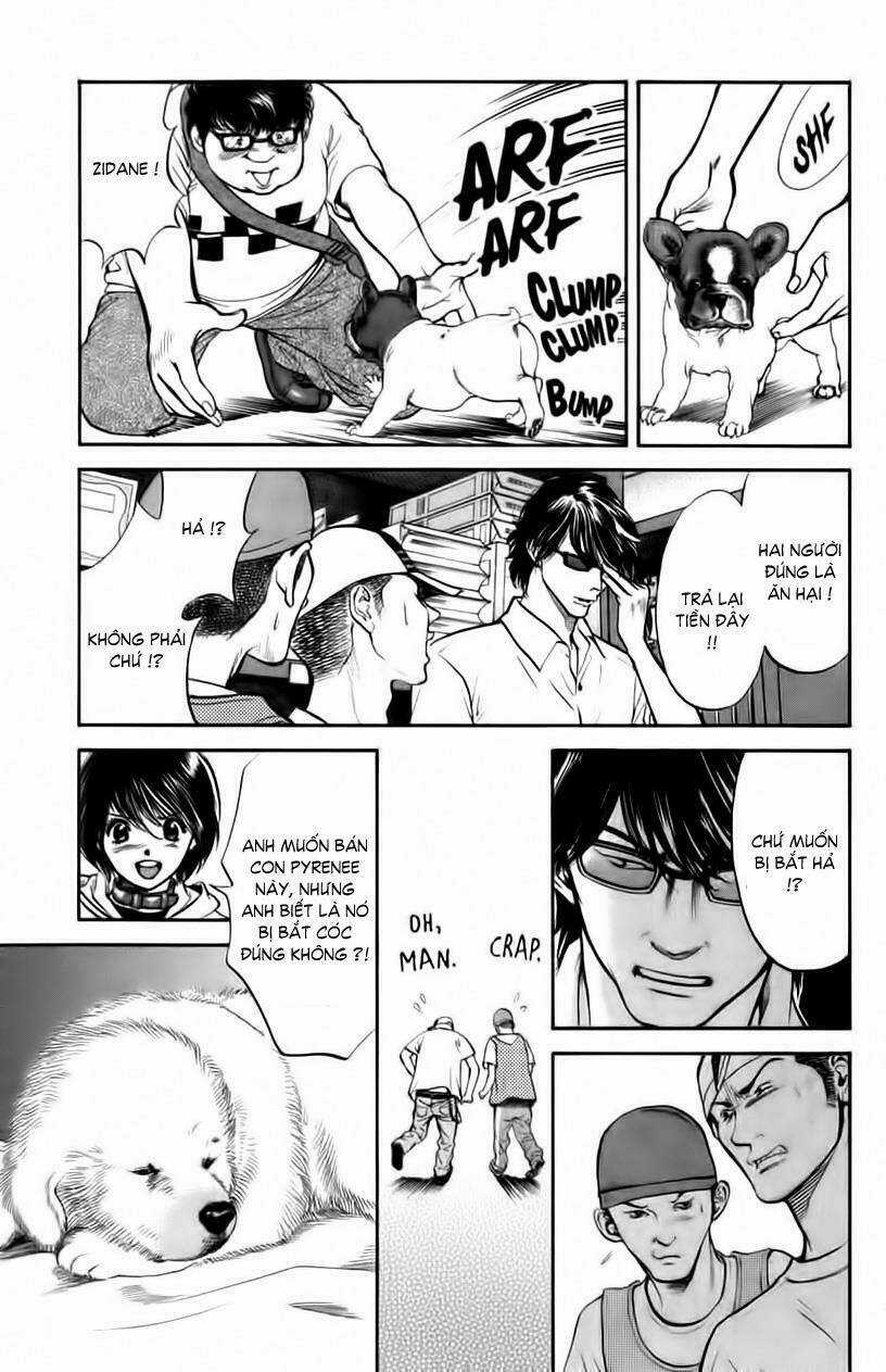 Cô Nàng Yêu Chó - Chapter 29 - Trang 3