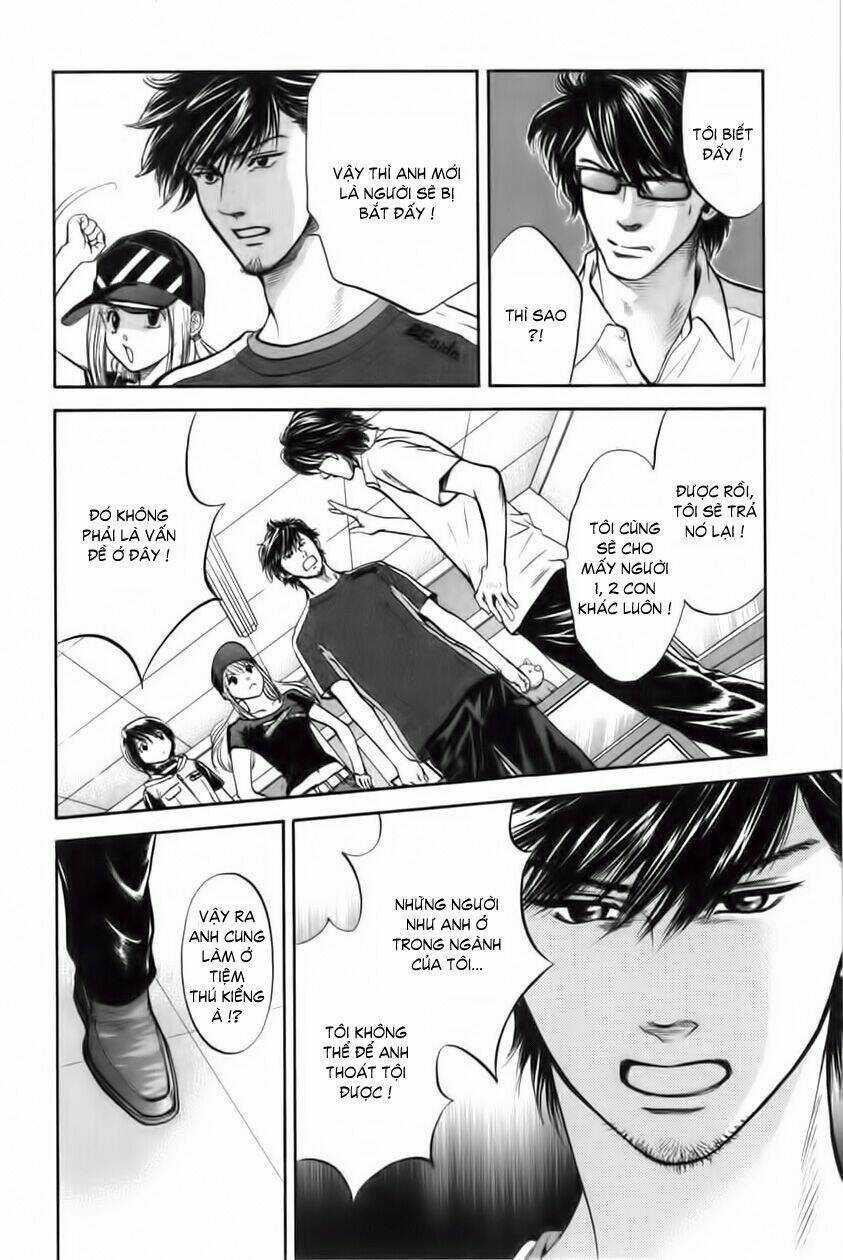 Cô Nàng Yêu Chó - Chapter 29 - Trang 4