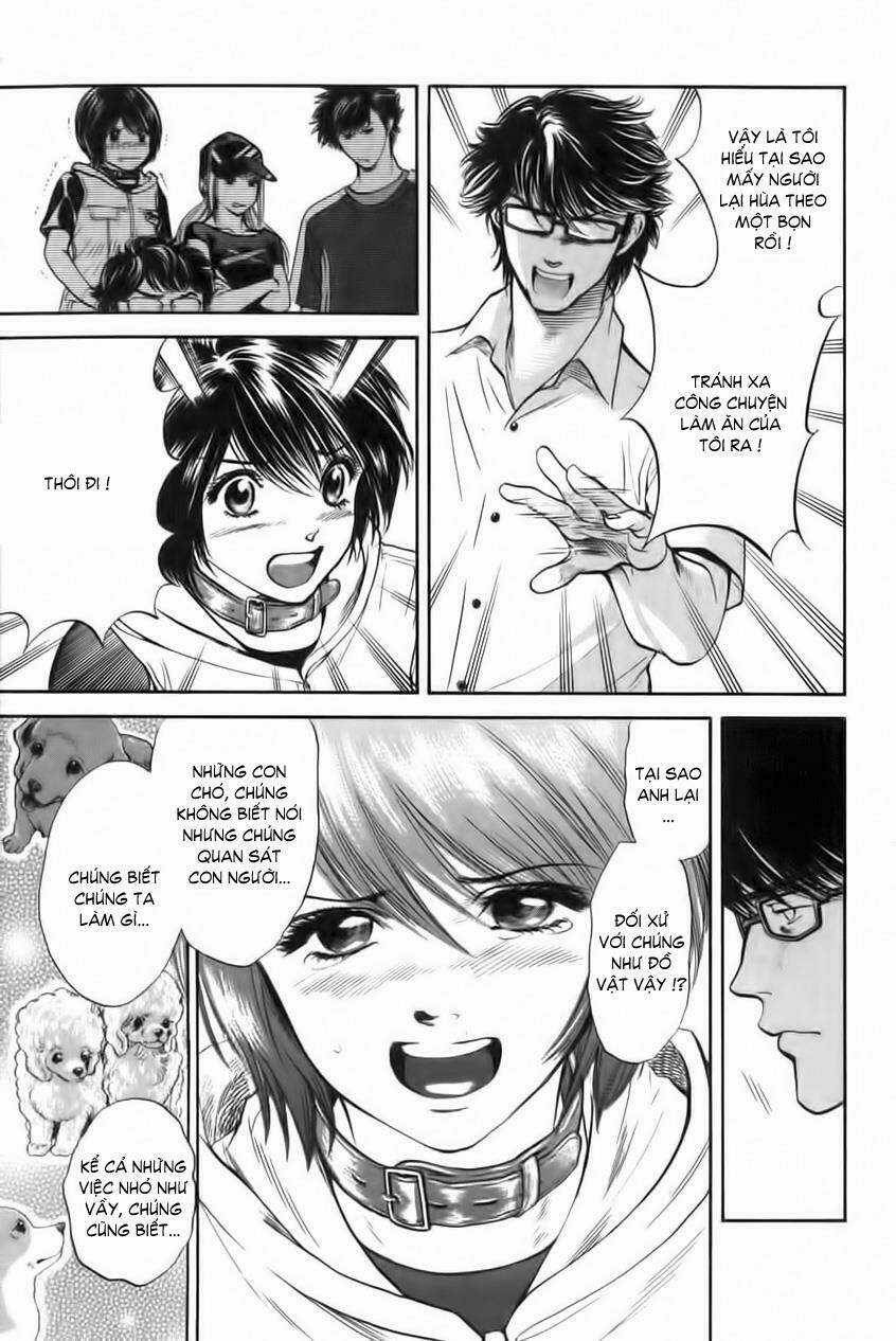 Cô Nàng Yêu Chó - Chapter 29 - Trang 5