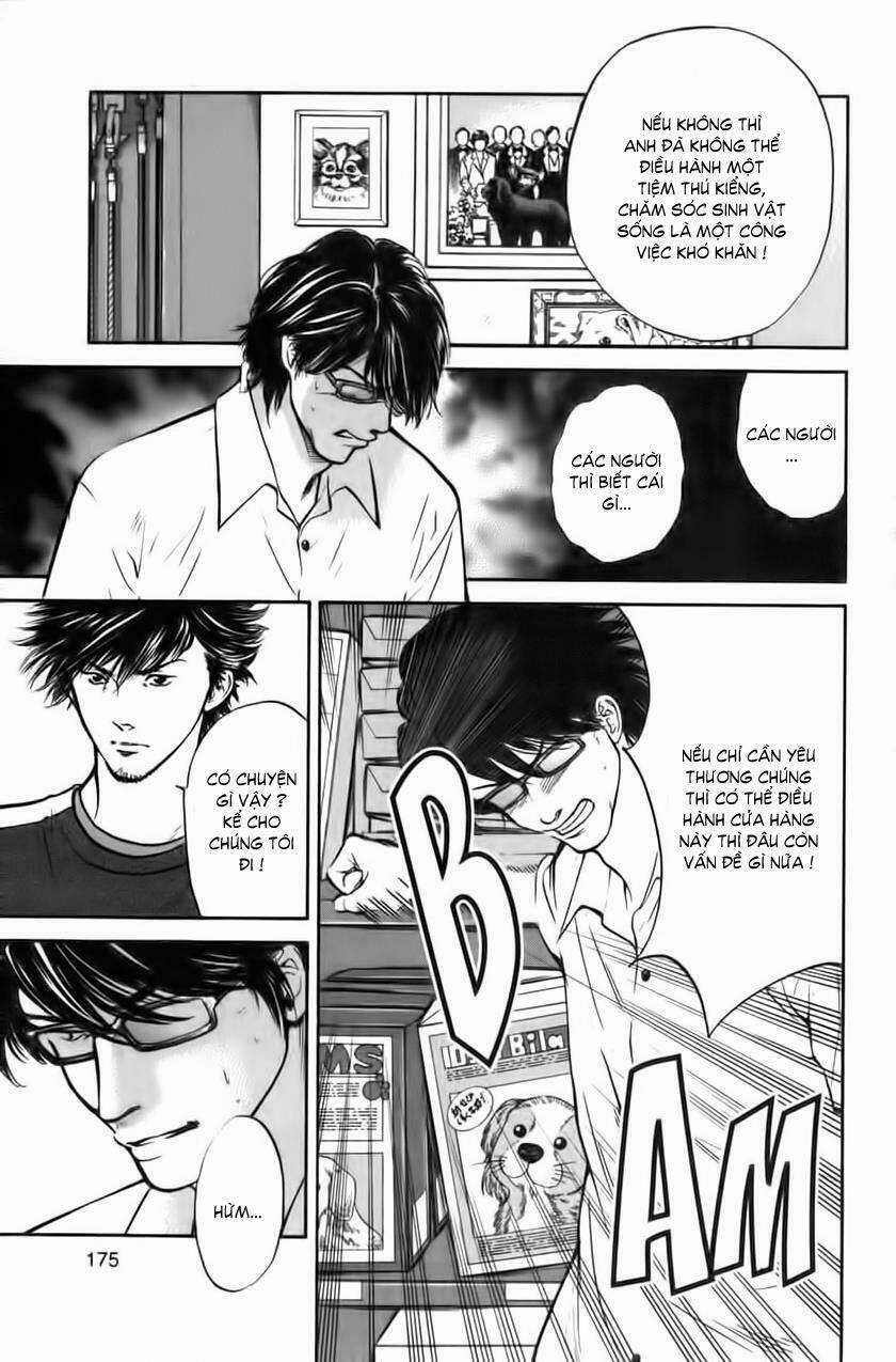 Cô Nàng Yêu Chó - Chapter 29 - Trang 7