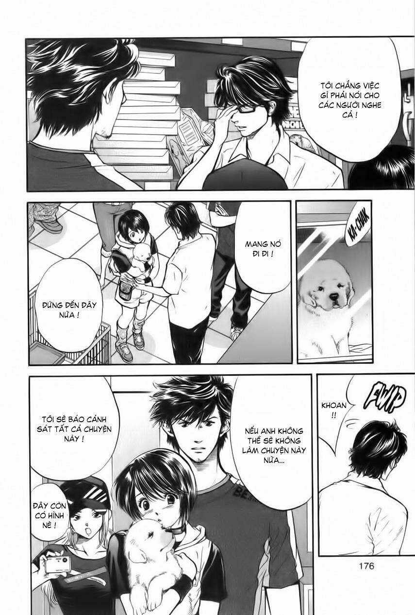 Cô Nàng Yêu Chó - Chapter 29 - Trang 8