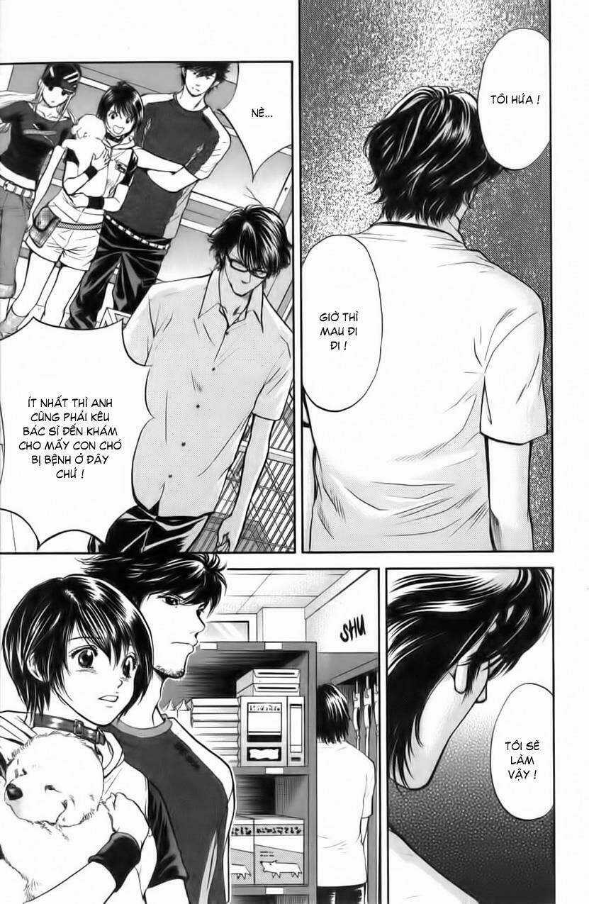 Cô Nàng Yêu Chó - Chapter 29 - Trang 9