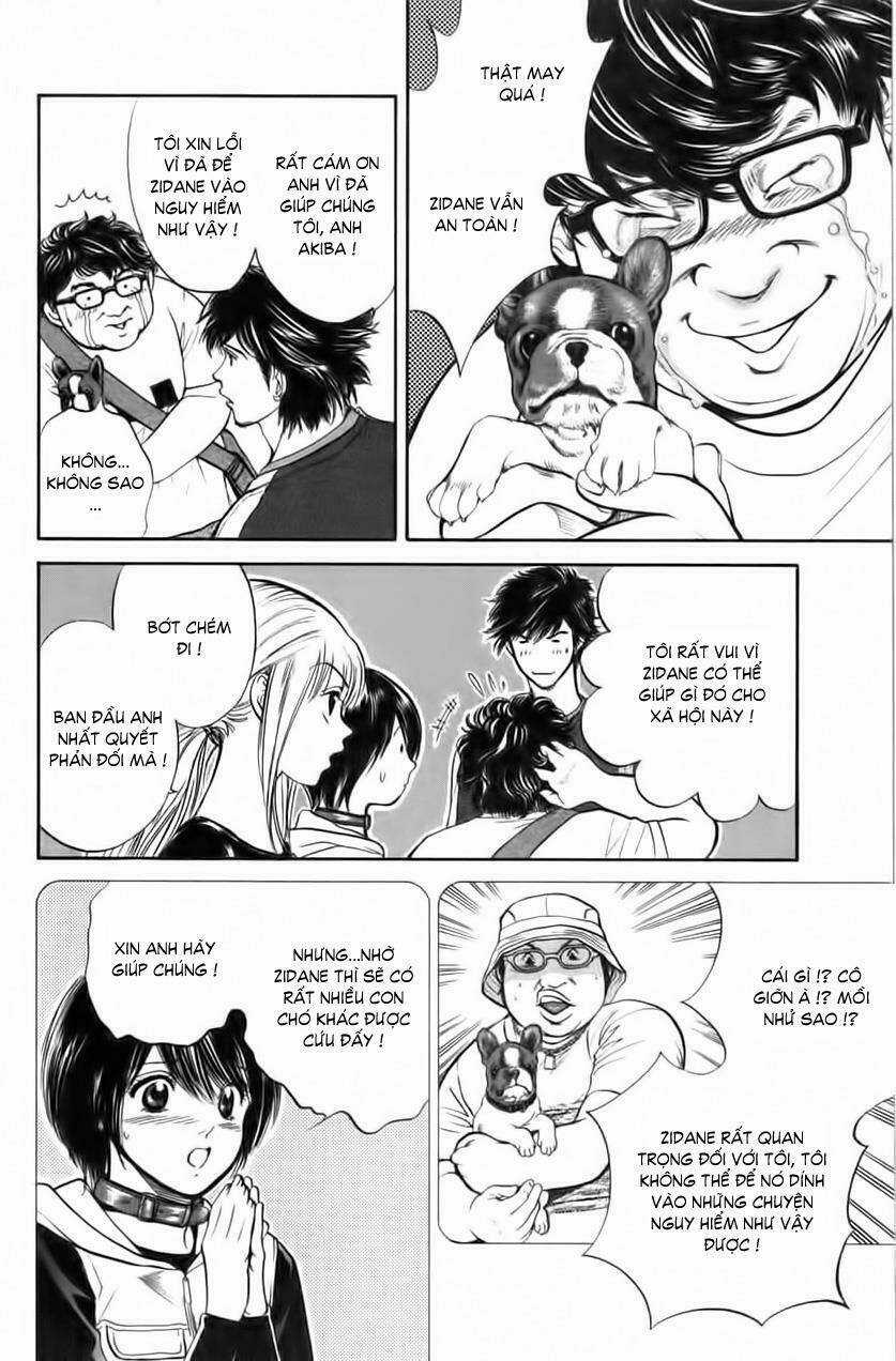 Cô Nàng Yêu Chó - Chapter 29 - Trang 10