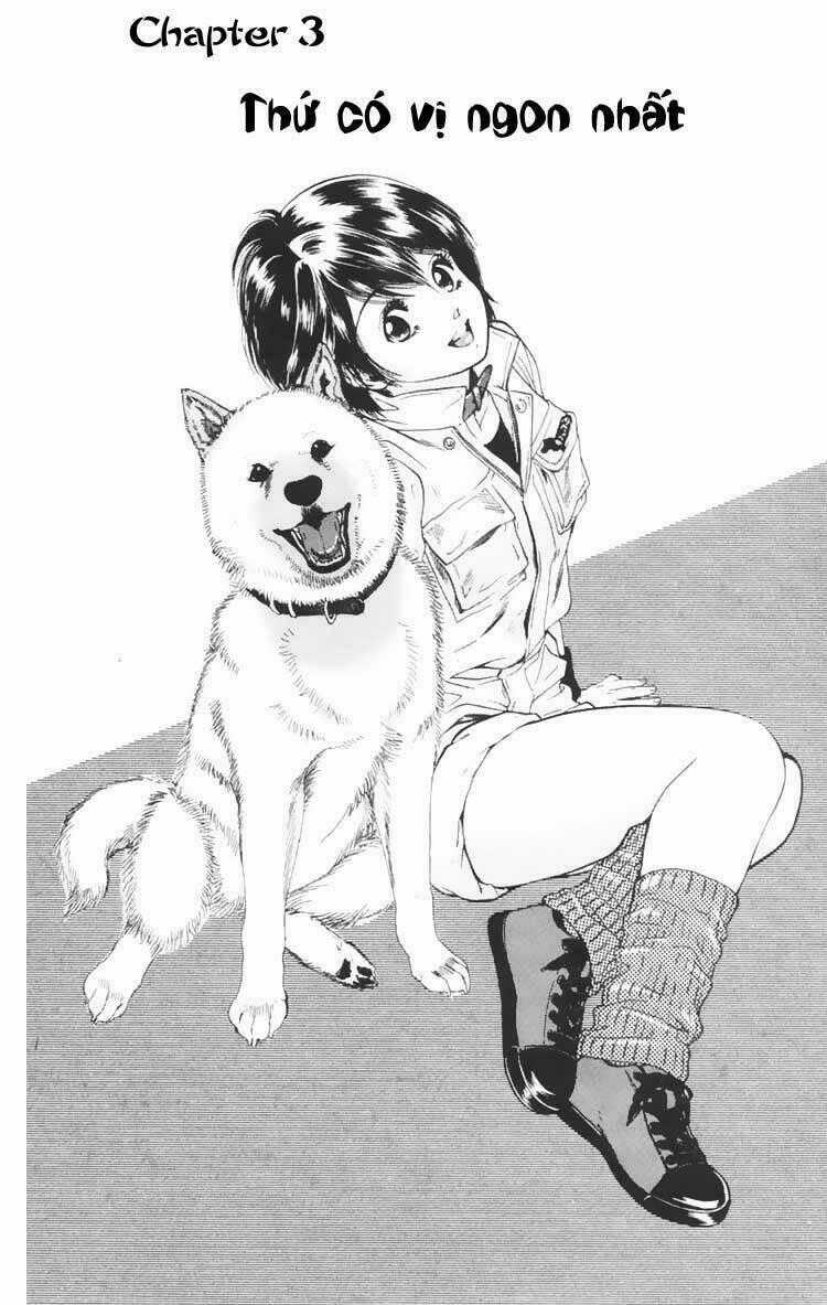 Cô Nàng Yêu Chó - Chapter 3 - Trang 1