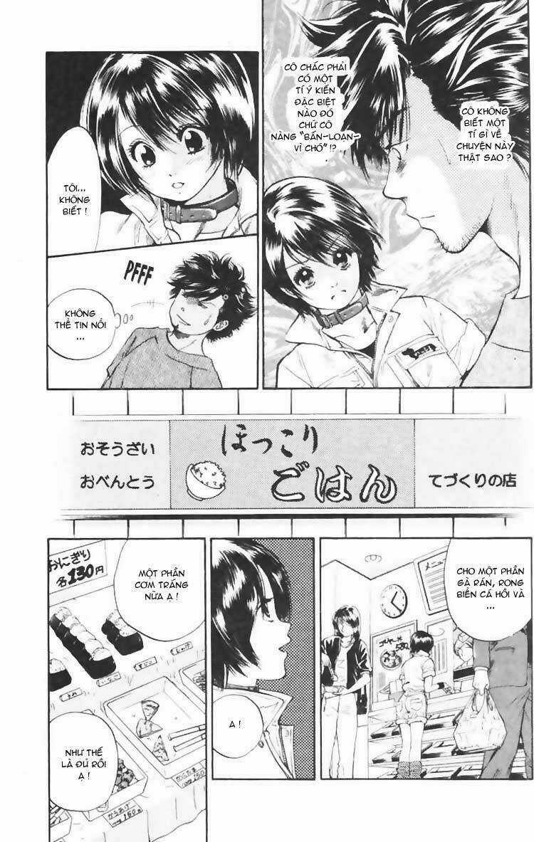 Cô Nàng Yêu Chó - Chapter 3 - Trang 11
