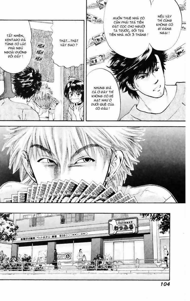 Cô Nàng Yêu Chó - Chapter 3 - Trang 16