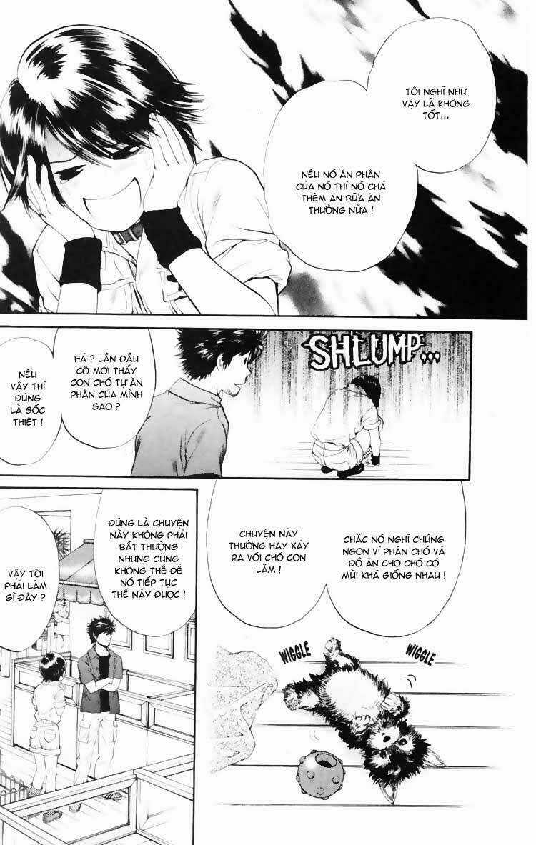 Cô Nàng Yêu Chó - Chapter 3 - Trang 20