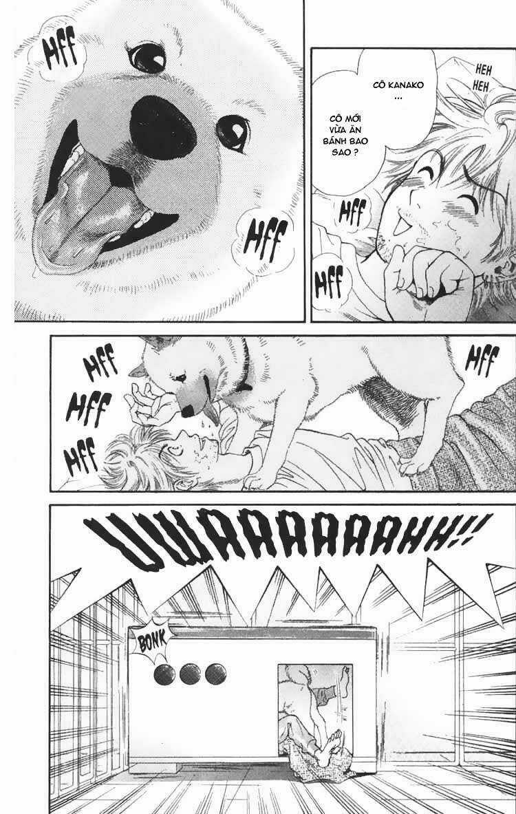 Cô Nàng Yêu Chó - Chapter 3 - Trang 3