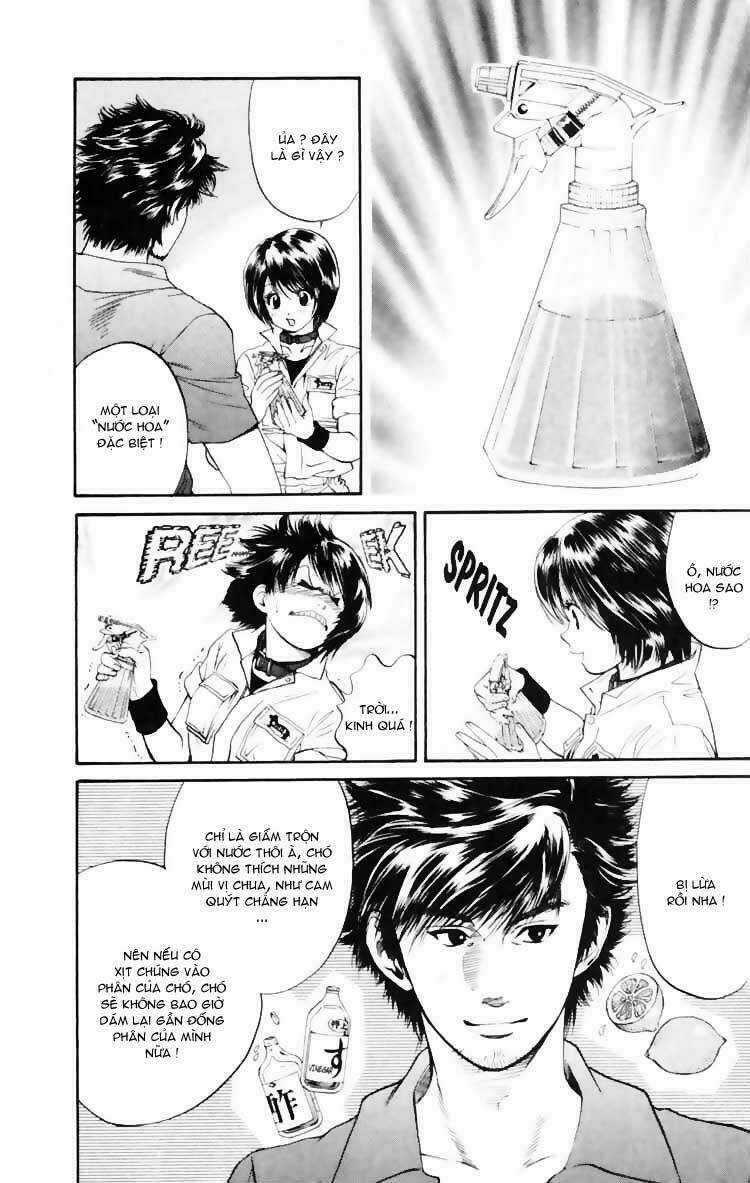 Cô Nàng Yêu Chó - Chapter 3 - Trang 21