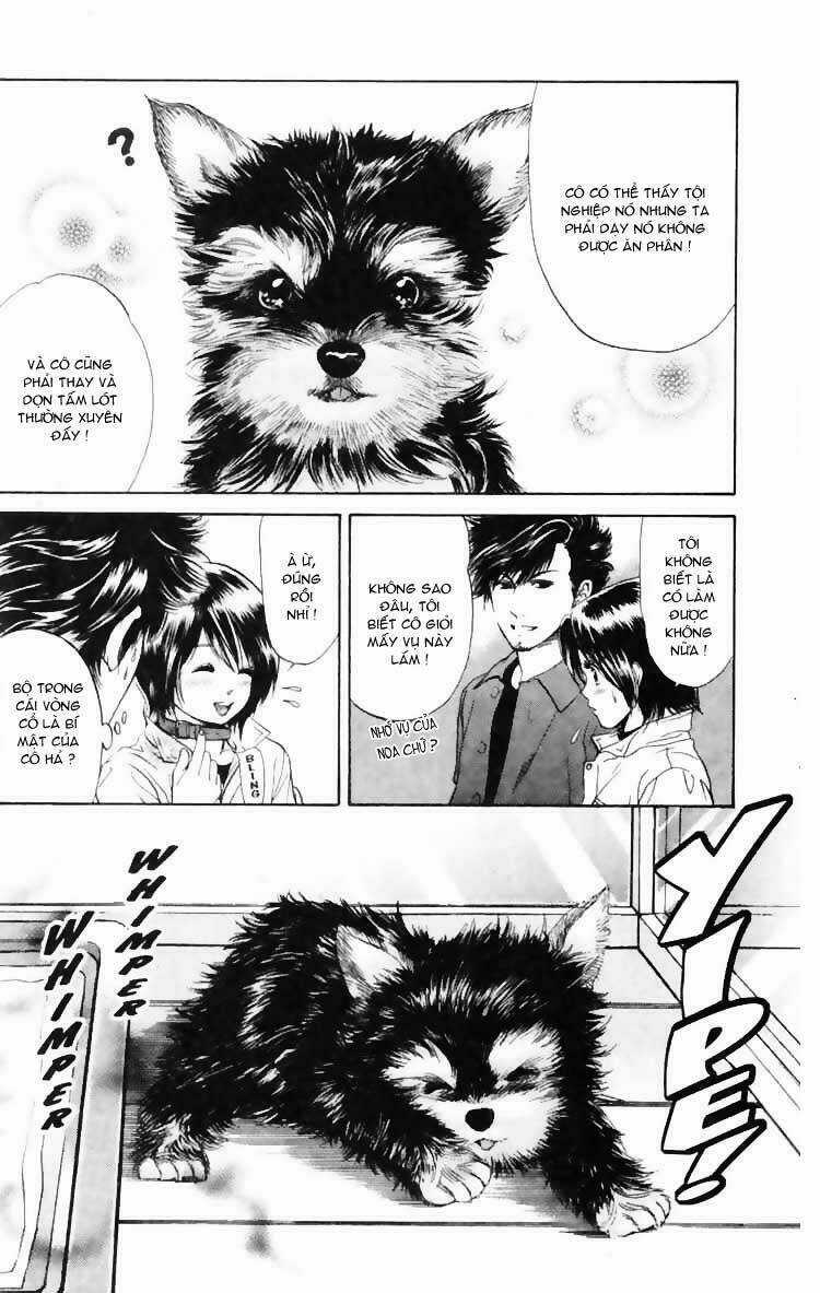 Cô Nàng Yêu Chó - Chapter 3 - Trang 22