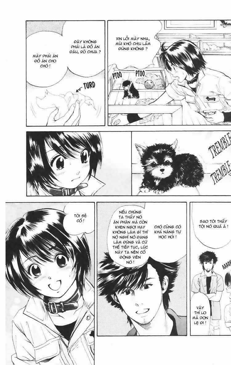 Cô Nàng Yêu Chó - Chapter 3 - Trang 23