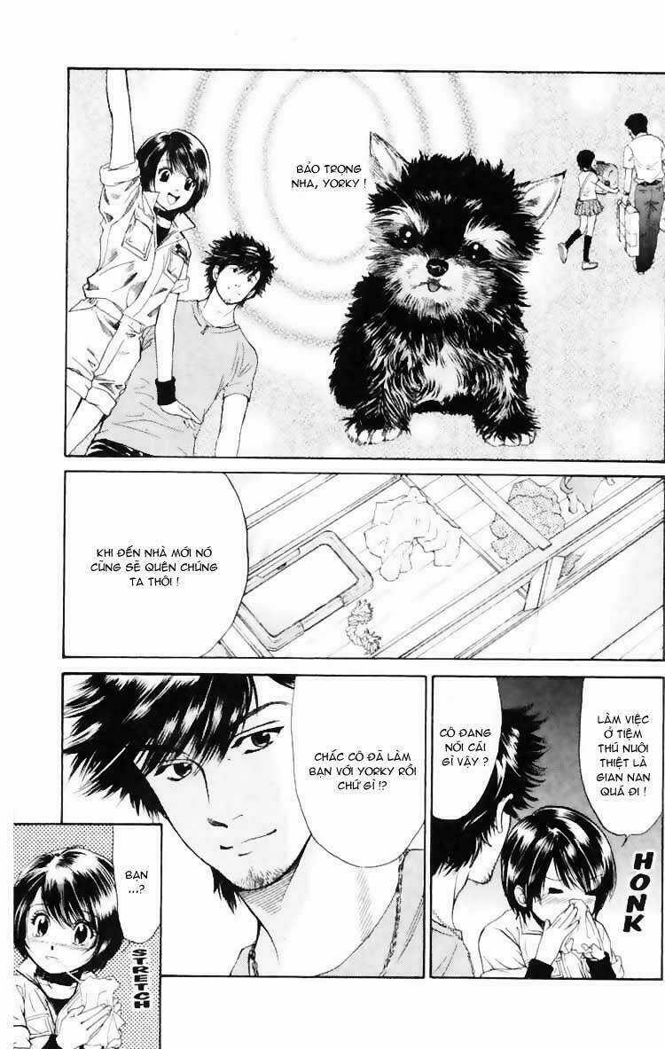 Cô Nàng Yêu Chó - Chapter 3 - Trang 25