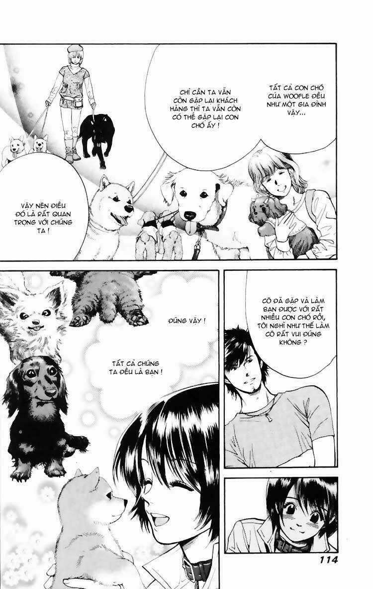 Cô Nàng Yêu Chó - Chapter 3 - Trang 26