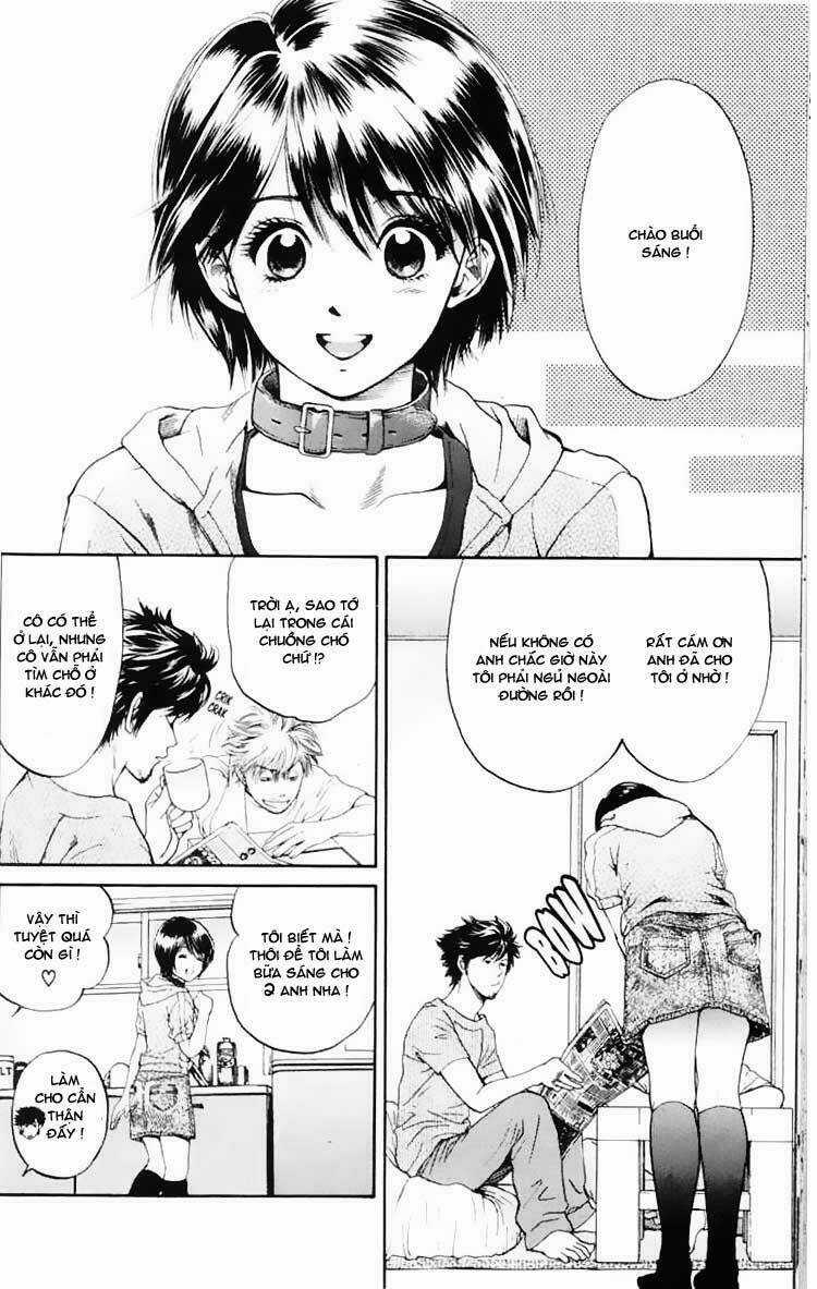 Cô Nàng Yêu Chó - Chapter 3 - Trang 4