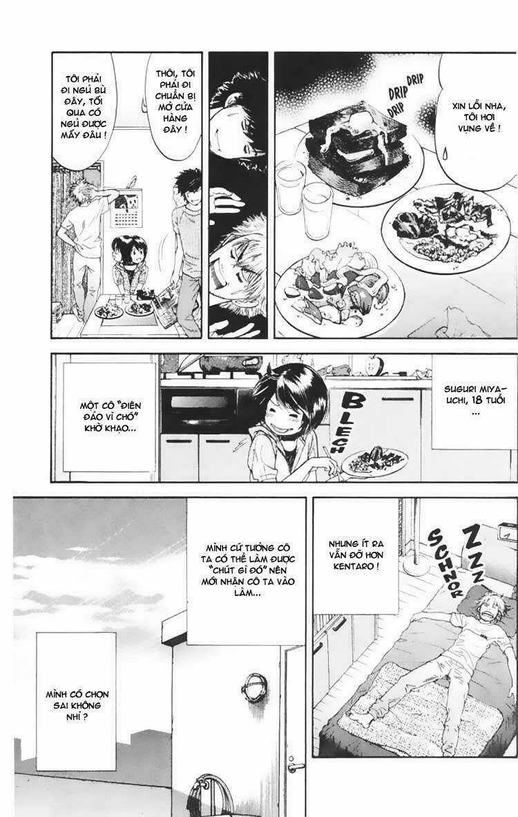 Cô Nàng Yêu Chó - Chapter 3 - Trang 5