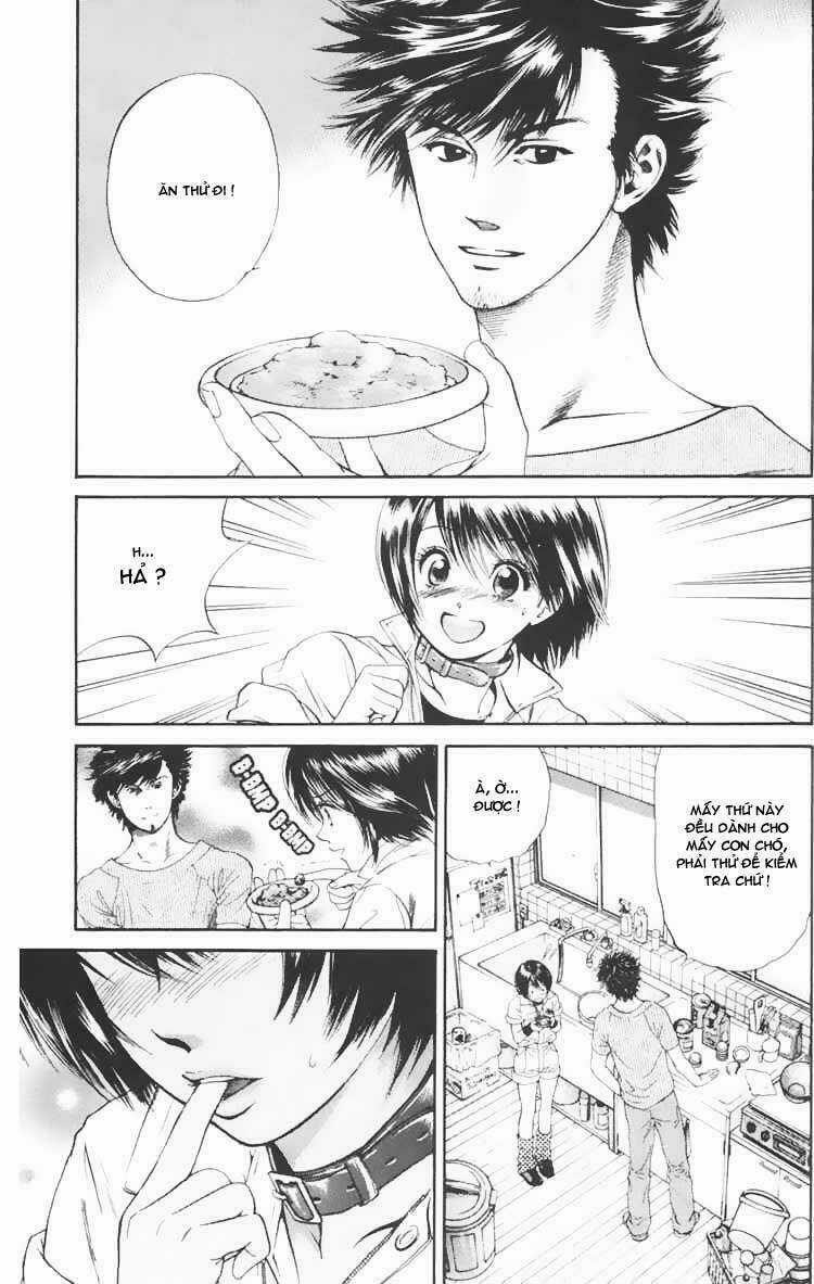 Cô Nàng Yêu Chó - Chapter 3 - Trang 7