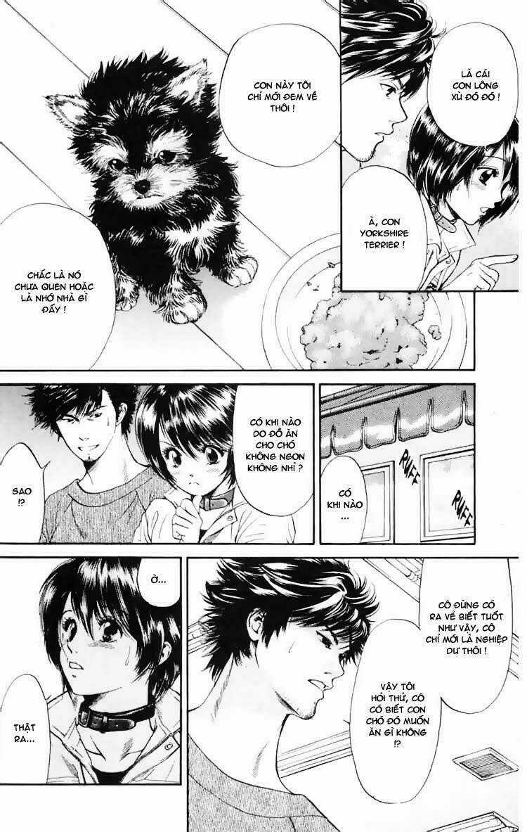 Cô Nàng Yêu Chó - Chapter 3 - Trang 10