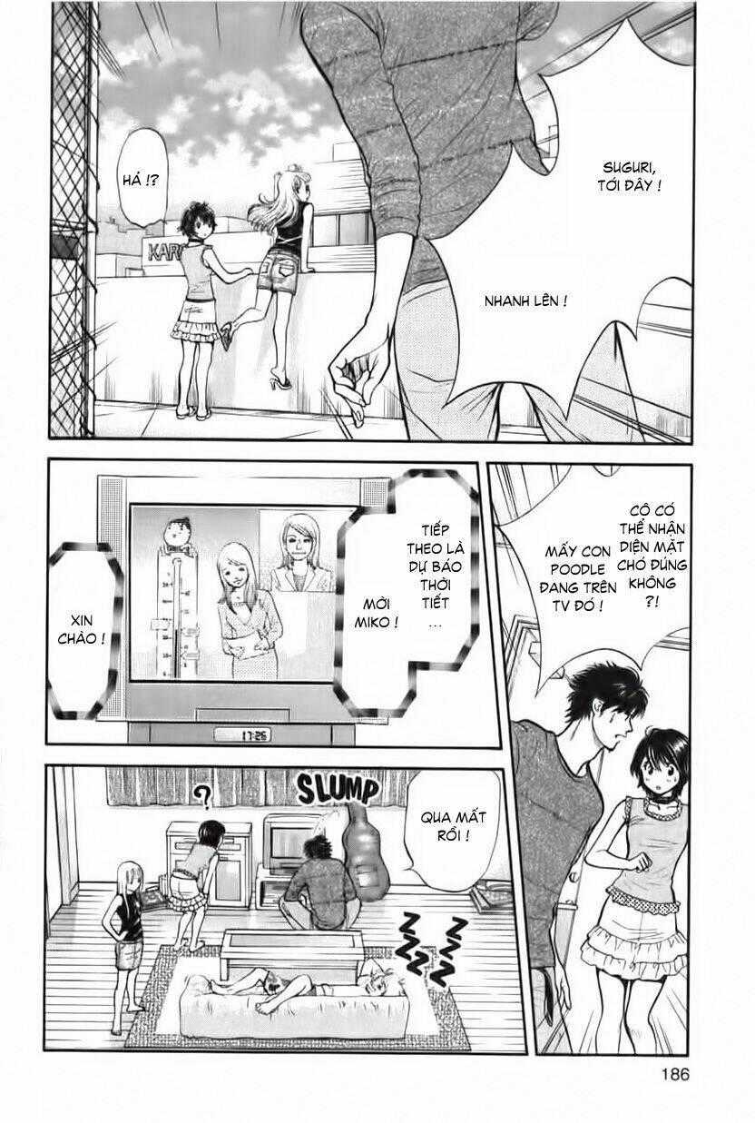 Cô Nàng Yêu Chó - Chapter 30 - Trang 1